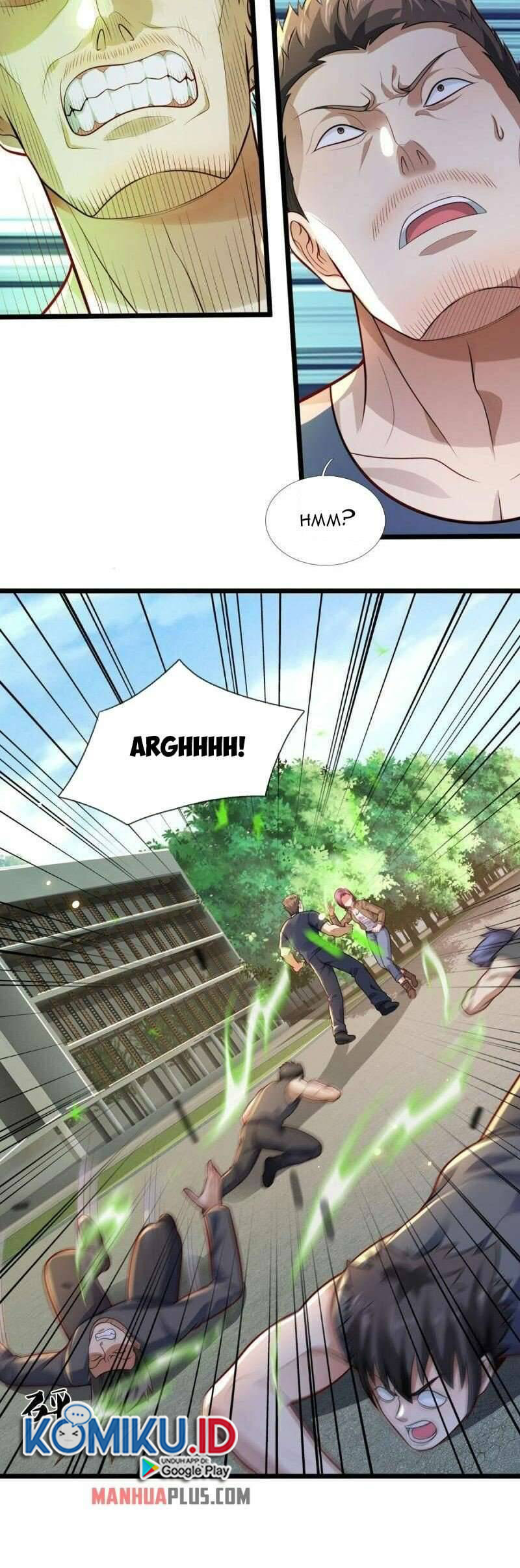 I am Daxianzun Chapter 442 Gambar 8